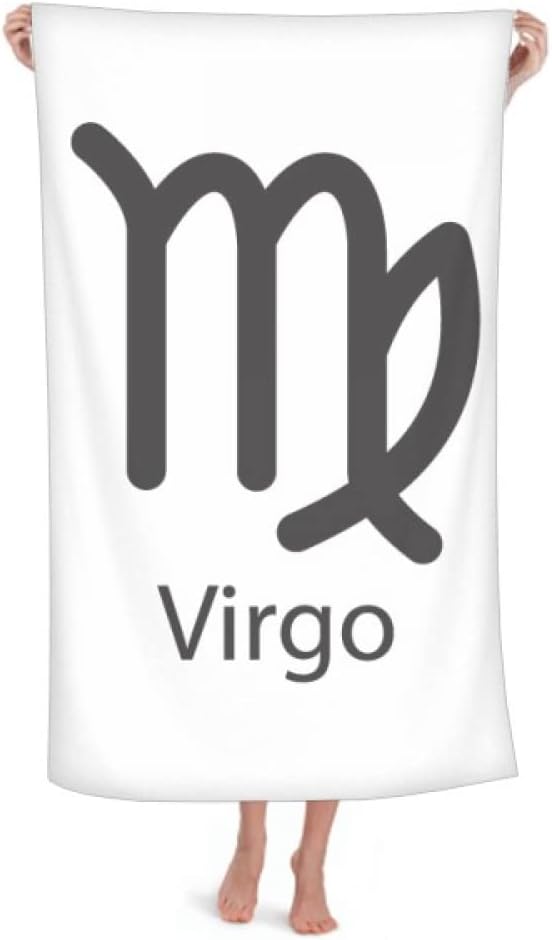 September August Virgo Constellation Throw Blanket Soft Warm Flannel