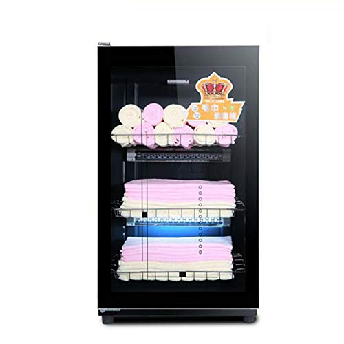 Handtuchwärmer, Sterilisator Handtuchsterilisator Wärmer Kleine Ozondesinfektion Uv-Desinfektion Saubere Handtücher Fieber Trocken Energieeinsparung