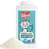 Zoom IMG-1 aim deodorante lettiera gatto antiodore Zoom IMG-1 aim deodorante lettiera gatto antiodore