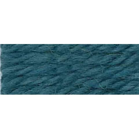 DMC 486-7926 Dark Peacock Blue Wool Cover
