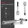 MDF Instruments Buck Neurological Hammer, MDF515, Black (Noir)