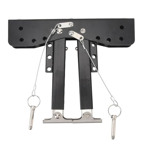 Aramox Einstellbarer RV-STUFENSTABILISATOR-KIT VERBESSERT DIE STABILITÄT FÜR ANHÄNGER-Wohnmobile