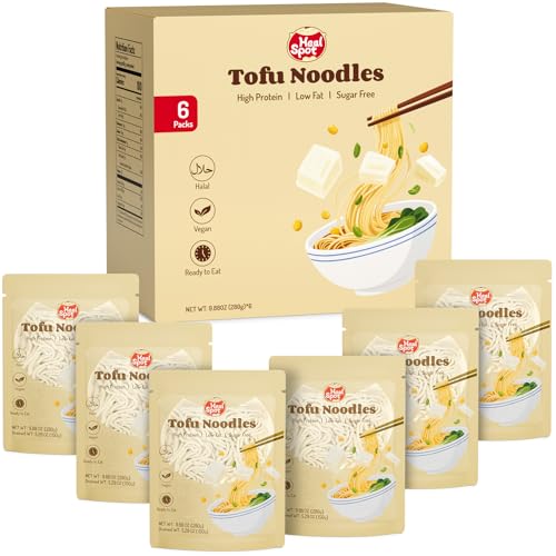 HealSpot Tofu Noodles