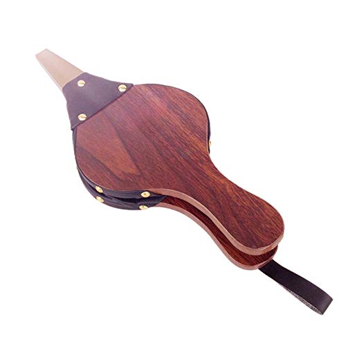Soplador de chimenea Manual, fuelle madera, accesorios for parrilla al aire libre, for del hogar