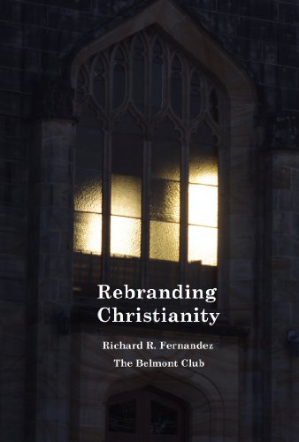 Rebranding Christianity (The World of Information Book 1)