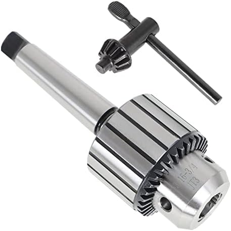 Trapano Riduttore Chuck Robusto E Resistente Agli Urti MT1 MT2 MT3 MT4 - Foto 2