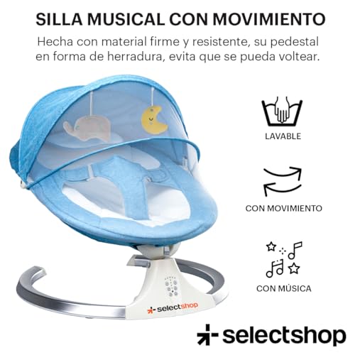 La mejor comparación de Mecedora automática para comprar hoy. 5 La mejor comparación de Mecedora automática para comprar hoy. 5