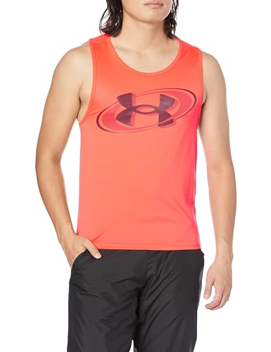 Under Armour Débardeur Tech 2.0 homme, le vêtement de sport au confort ultra-doux