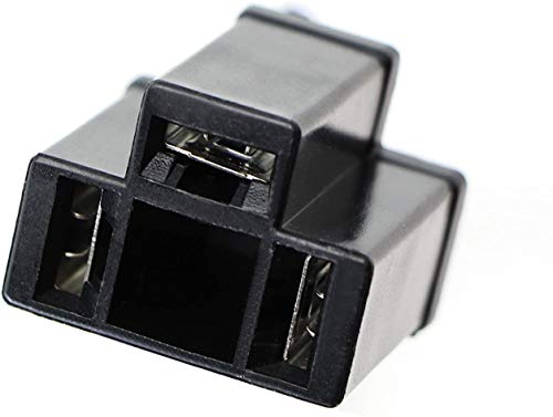 iJDMTOY Resistor Canceller LED H4 9003 HB2 CAN-Bus miniatura 3