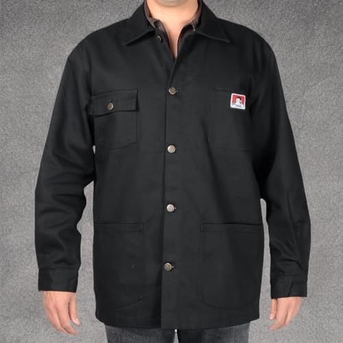 Ben Davis 334 Men's NEW! Chore Coat3