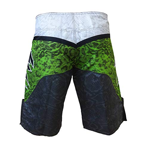 Bermuda Venum Snake Evo Light - Verde-PP
