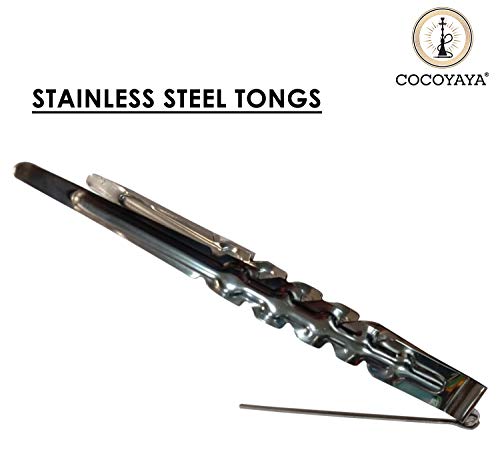Image of COCOYAYA Design 7 Hookah Accessories Shisha Nargila Tongs
