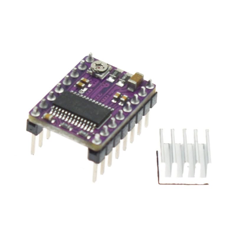 RAMPS 1.6 Contrôleur + R3 + DRV8825 avec dissipateur de chaleur USB Kit cavalier