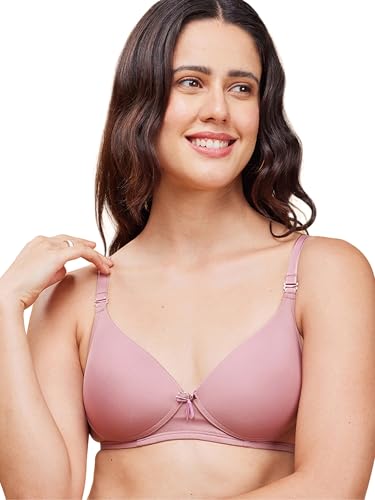 Image of Enamor Women Padded Non Wired Bra