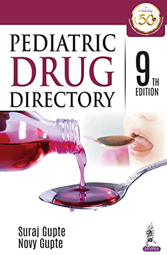 Pediatric Drug Directory