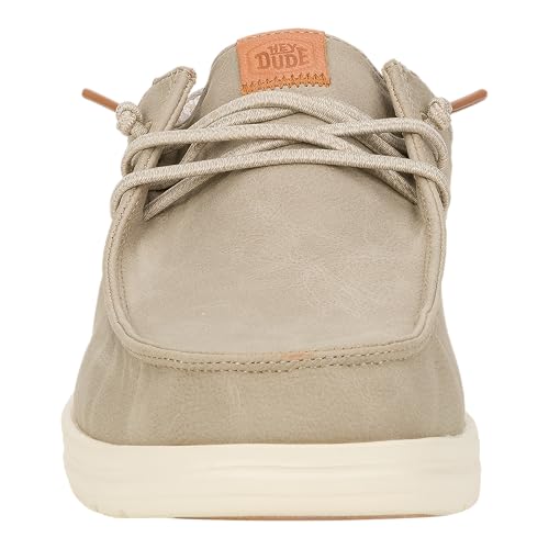 Image of HEYDUDE Men's Paul | Men's Shoes | Men's Lace Up Loafers | Comfortable & Light-Weight
