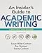 An Insider's Guide to Academic Writing: A Rhetoric and Reader & Documenting Sources in APA Style: 2020 Update