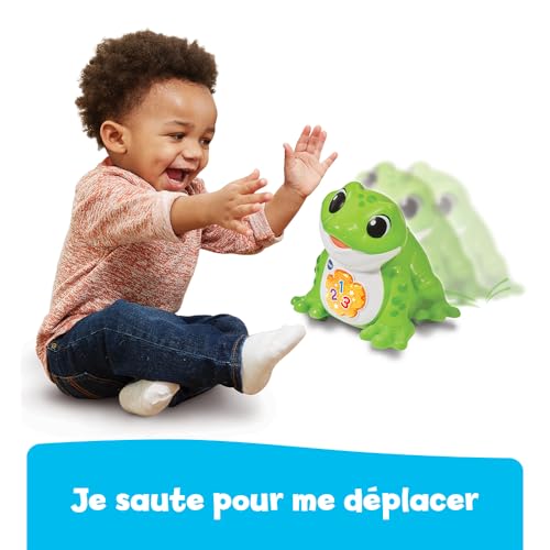 Jouet Pop Ma Grenouille Hop Hop Vtech - vue 6