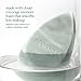 EcoTools Blurring Blender Makeup Sponge, Makeup Blending Sponge For Blurred Skin, For Liquid & Cream Foundation, Cloud Coverage Memory Foam, Eco Friendly, Latex Free, Cruelty-Free & Vegan 1 Count