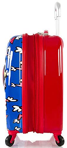 Heys America Britto Tween 3D Pop Up Spinner Luggage #TOP1