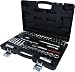 Produktbild KS Tools 3/8 CHROMEplus Steckschlüssel-Satz, 46-tlg. 20.3 cm