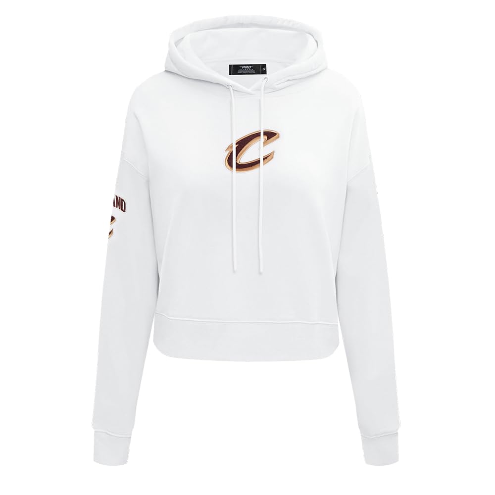 Sudadera con Capucha de la NBA de Chenilla para Mujer Pro Standard clásica deportiva 8