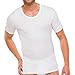 Produktbild Schiesser Herren Unterhemd 205175-100, Gr. 8 (XXL), Weiß (100-weiss)