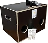 Handdesinfektion - Schulungsbox - mit UV Licht - Hygiene Training