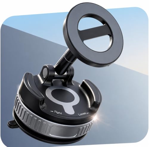 GAOQI Car Phone Holder Magnetic Mobile Phone Holder for Car