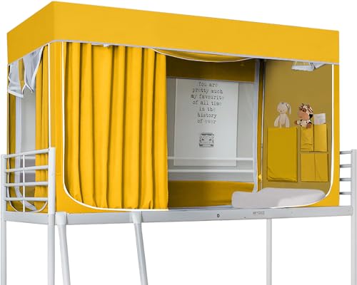 Cama con Dosel Hierro Marca Generic