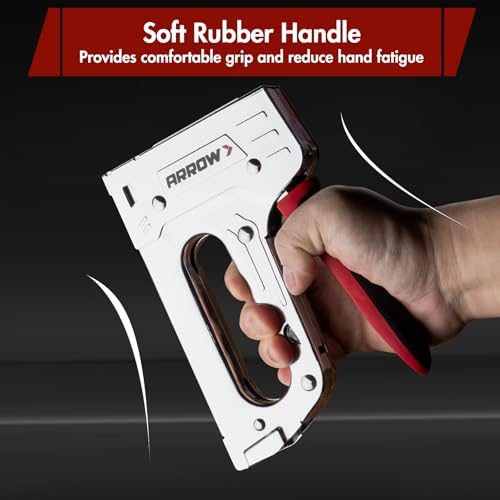 Arrow T55BL Staple Gun Kit