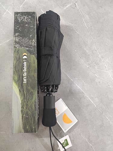 Chakipee Travel Compact Umbrella Windproof thumb #9