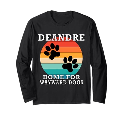 Deandre Home For Wayward Dogs �t�@�~���[�l�[�� ����T�V���c