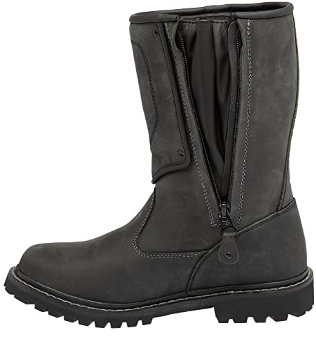 Kochmann Motorradstiefel Arizona Schwarz, 118,30