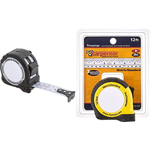 FastCap ProCarpenter cintas métricas 16 y 12 pies miniatura 1