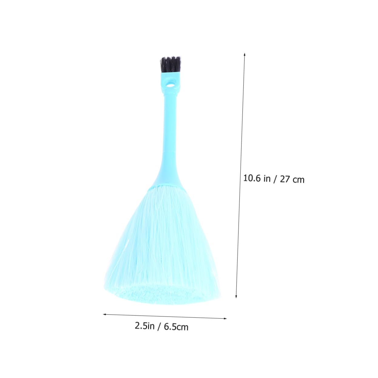 Mipcase 5pcs Keyboard Brush Set Key Board Cleaner Desktop Cleanup Record Cleaning Brush