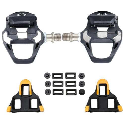 PD-R8000 Pedal Road Bike Pedals Bike Carbon Clipless Lightweight Road Bike Pedals