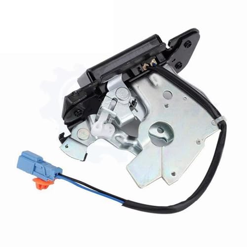 Cerrojo maletero coche 74801SAAE21 compatible con modelos Civic 5 puertas y Stream 5