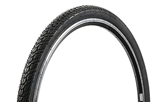28 Zoll DSI Fahrrad Reifen 28x1.75 Trekking City Bike Tire 47-622 Schwarz