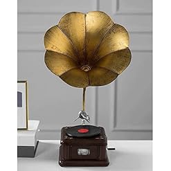 Tourne-Disque en Vinyle avec Haut-parleurs intégrés, Tourne-Disque Audio Bluetooth Vintage à 3 Vitesses avec Radio FM… - Les Beatles, Paul McCartney, John Lennon, RIngo Starr, George Harrison Tourne-Disque en Vinyle avec Haut-parleurs intégrés, Tourne-Disque Audio Bluetooth Vintage à 3 Vitesses avec Radio FM… – Image 4