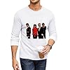 Breathable Men's Crewneck The Rock Pretenders Band... #5
