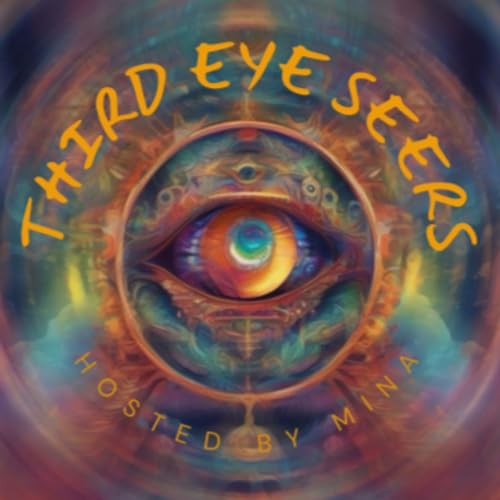 Couverture de Third Eye Seers
