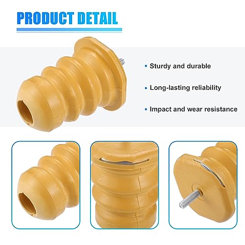 QUARKZMAN Auto Hinter Stoßstange Stufe Nr.4684756AC für Chrysler Voyager