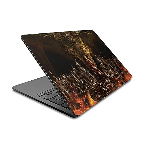 Vinyle Autocollant MacBook Air 13.6 A2681 House of Dragon