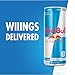 Red Bull Sugar Free Energy Drink with 80mg Caffeine plus Taurine & B Vitamins, 8.4 Fl Oz, Pack of 6 Cans
