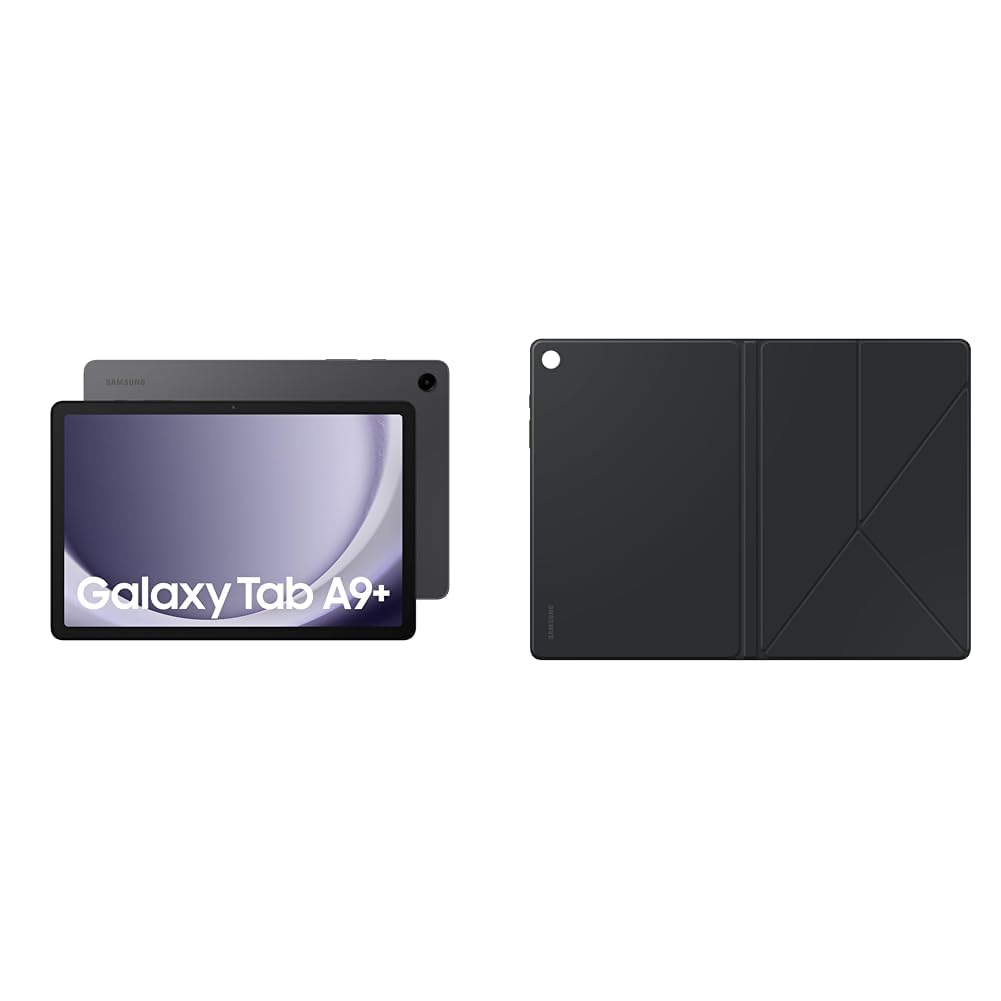 Samsung Galaxy Tab A9+ 27.94 Cm(11.0 Inch) LCD Display, RAM 4 GB