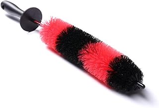 VICASKY Escova De Roda Automática Alça Escova De Roda De Carro Limpador De Roda De Carro Kit De Detalhamento De Carro Multiuso Aro Pneu Detalhe Escova Escova De Aro De Roda Escova De Roda