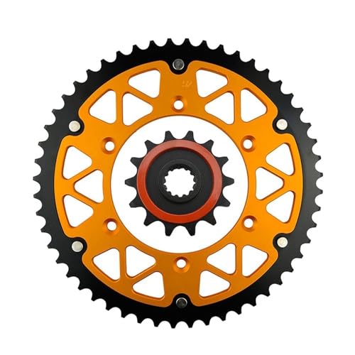 Pignon de moto avant contre l'usure de chaîne pour Suzuki RM250 RMX250