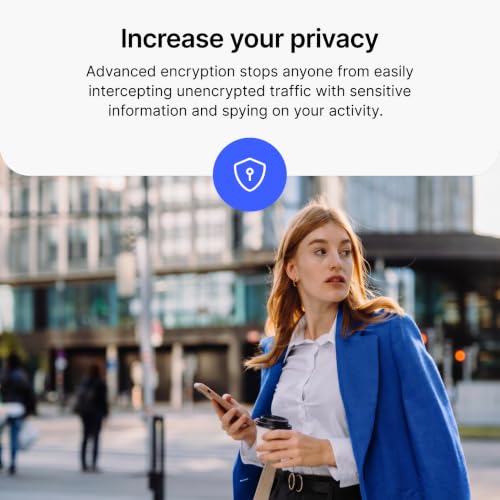 Image of NordVPN Basic, 10 Devices, 1-Year, Premium VPN Software [Amazon Subscription]