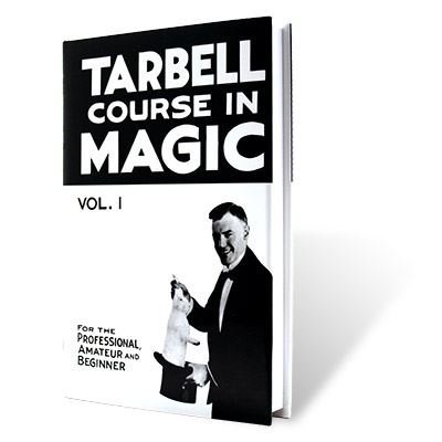 Tarbell Course in Magic - Volume 1 B008Z283CM Book Cover